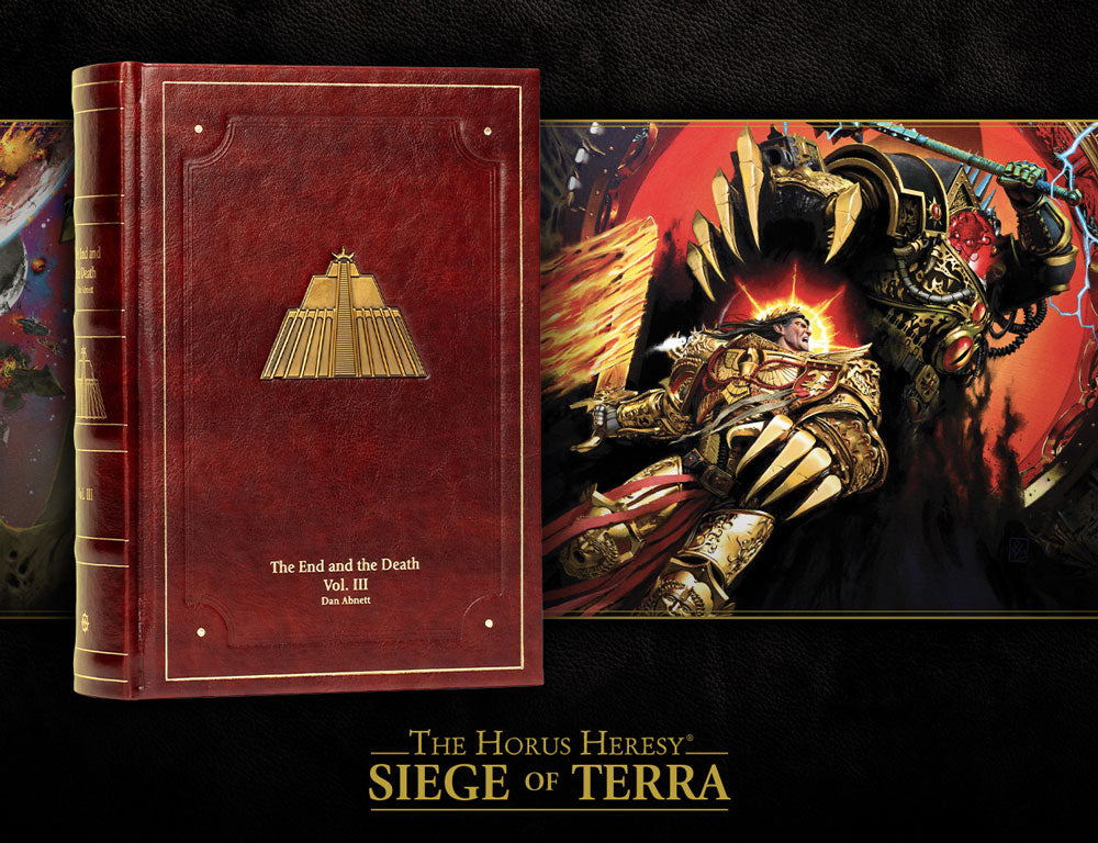 The 7 Most Coveted Warhammer Black Library Collectors Editions – And Where to Find Them Before They Vanish