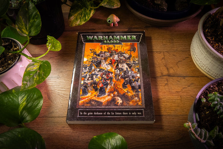 Warhammer 40k: 3rd Edition Collection