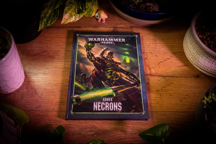 Warhammer 40k Codex Collection