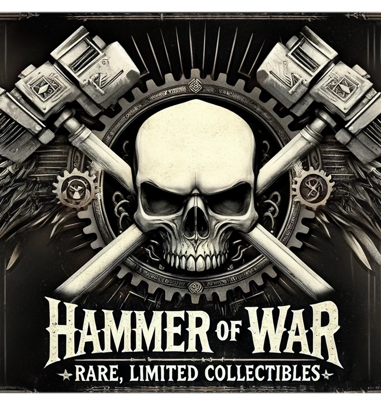Hammer of War - All Items