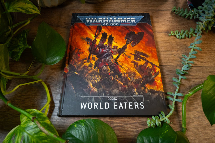 World Eaters Collection