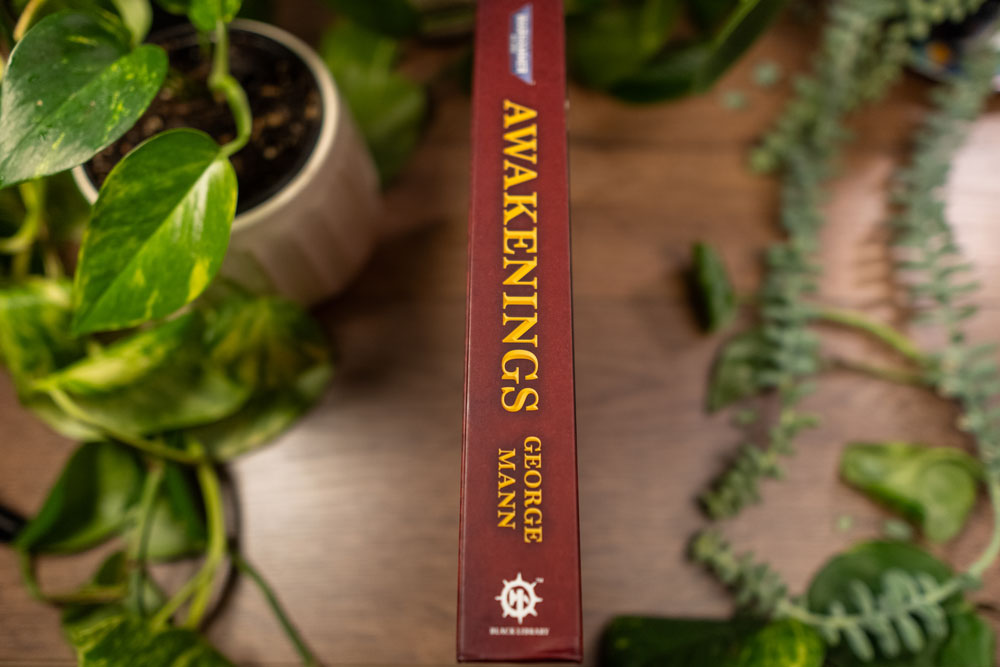 Warhammer 40k - Awakenings: An Astor Sabbathiel Novel - 2022