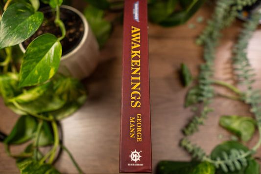Warhammer 40k - Awakenings: An Astor Sabbathiel Novel - 2022