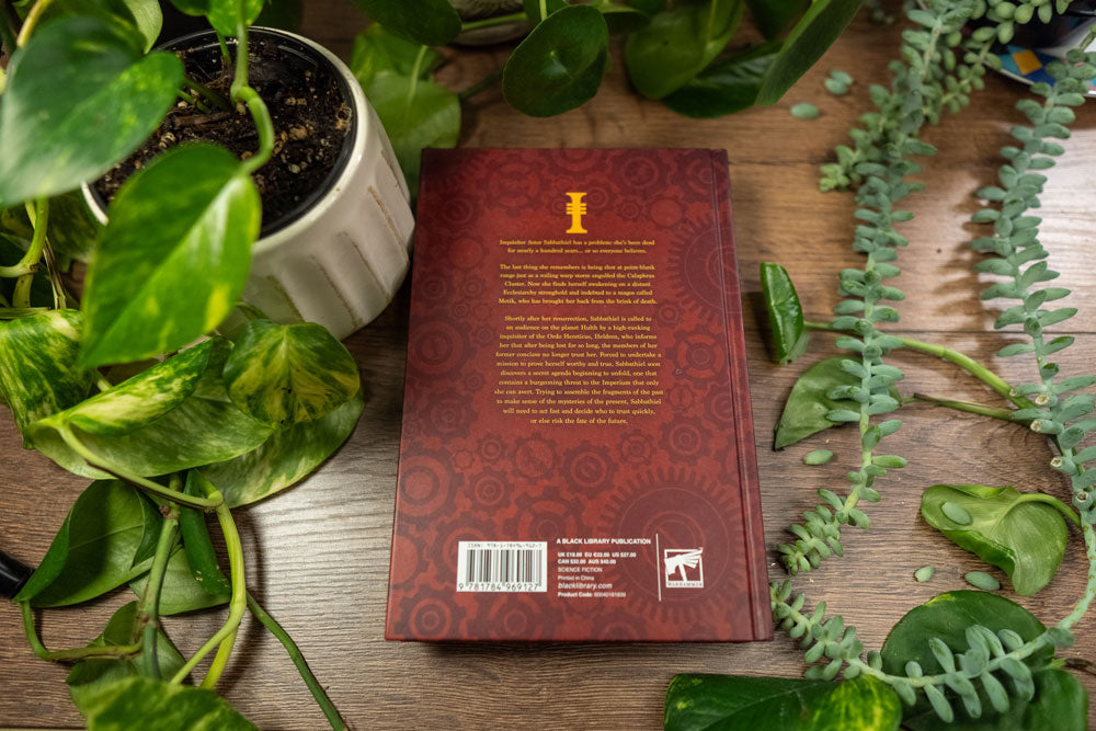 Warhammer 40k - Awakenings: An Astor Sabbathiel Novel - 2022