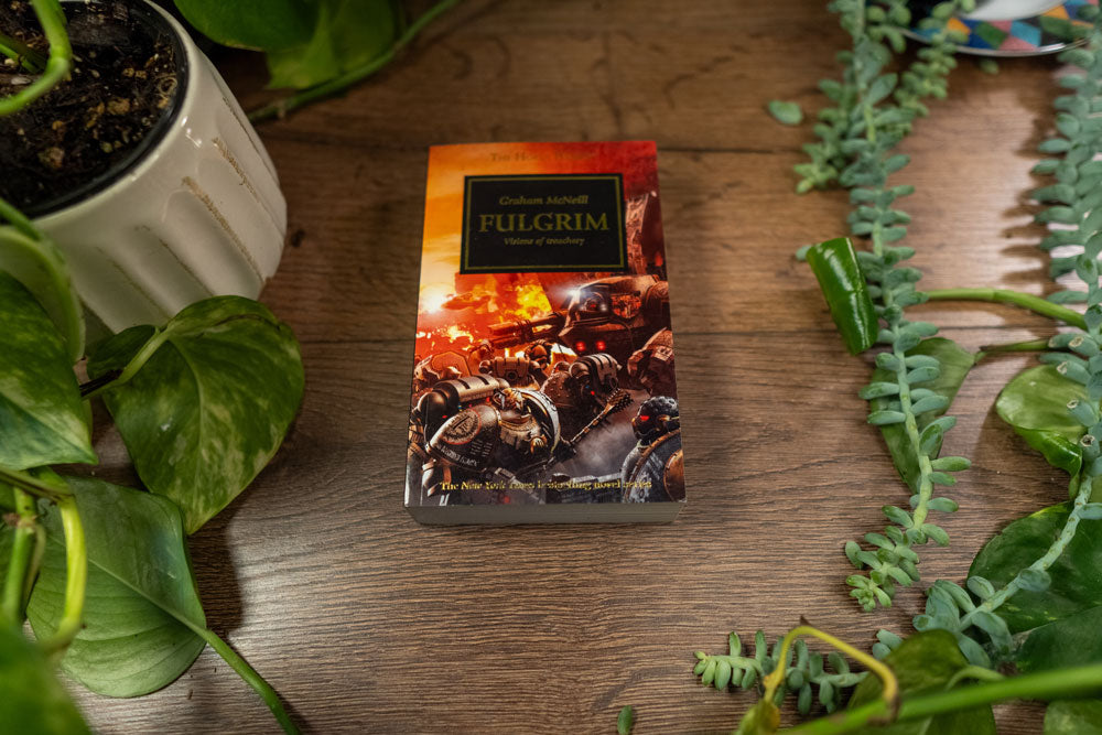 The Horus Heresy - Fulgrim - Book 5 - 2014