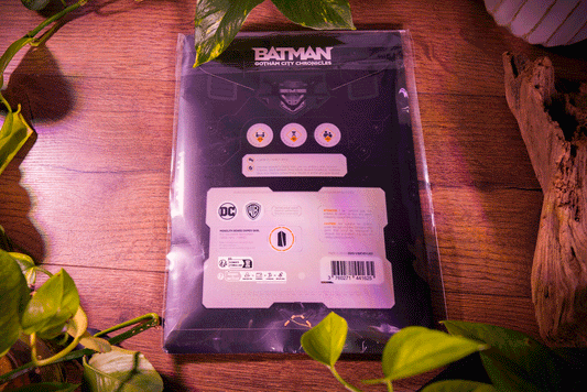 Batman: Gotham City Chronicles – Narrows Chronicles 2: A New Eden (Season 1 Kickstarter Insert • Monolith Board Games)