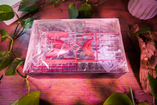 Star Wars 1/144 Slave I Plastic Model Kit (Bandai, 2017)