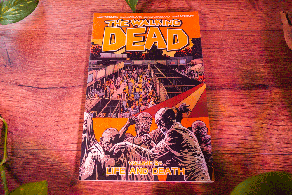 The Walking Dead – Trade Paperback Series Multi Listing (Robert Kirkman • Image Comics)