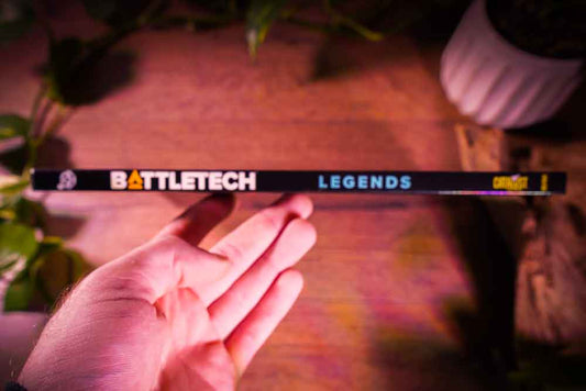 BattleTech: Legends – MechWarrior Art Book (Hardcover • Catalyst Game Labs)
