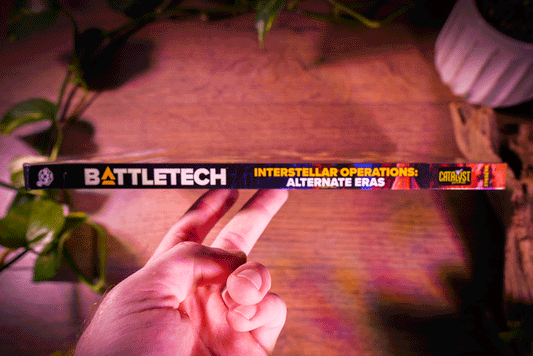 BattleTech: Interstellar Operations – Alternate Eras (Hardcover • Catalyst Game Labs)