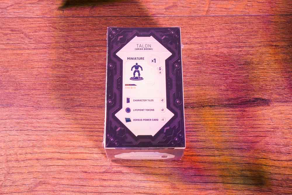 Batman: Gotham City Chronicles – Talon (Uriah Boone) Villain Miniature Expansion (Monolith Board Games)