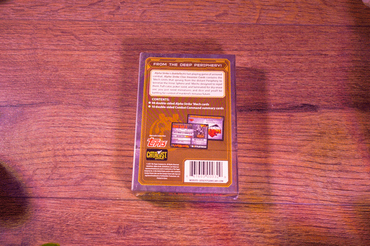BattleTech: Alpha Strike – Clan Invasion Cards (Catalyst Game Labs)