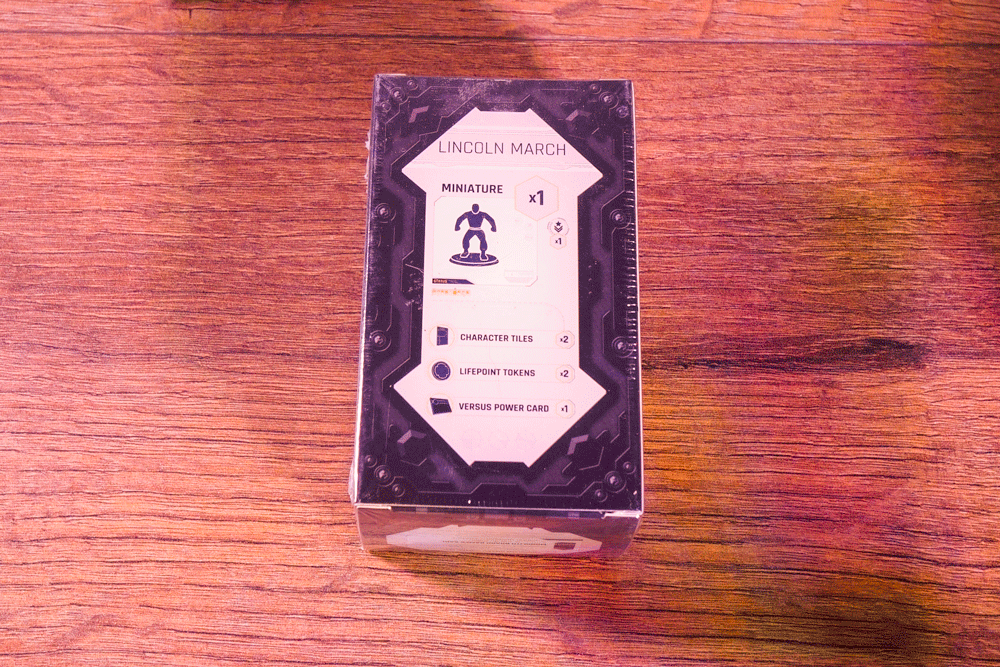 Owlman (Lincoln March) – Batman: Gotham City Chronicles Villain Miniature Expansion (Kickstarter Edition • Monolith Board Games)
