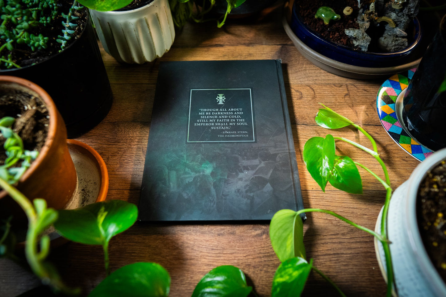 Psychic Awakening: Pariah CE - Limited Edition Warhammer 40K Collectible Book