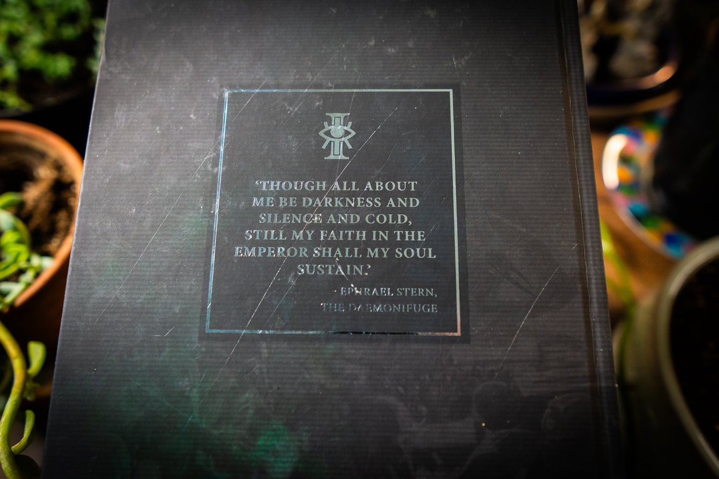 Psychic Awakening: Pariah CE - Limited Edition Warhammer 40K Collectible Book