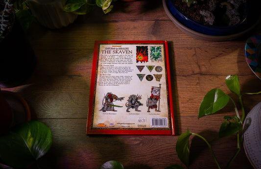 Warhammer Fantasy Battles - Uniforms & Heraldry of the Skaven - 2010