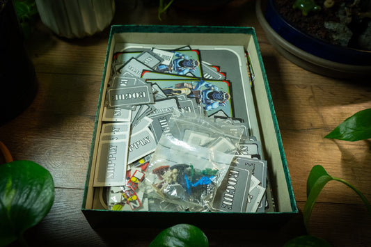 Games Workshop - Jeu de société Rogue Trooper (1987)