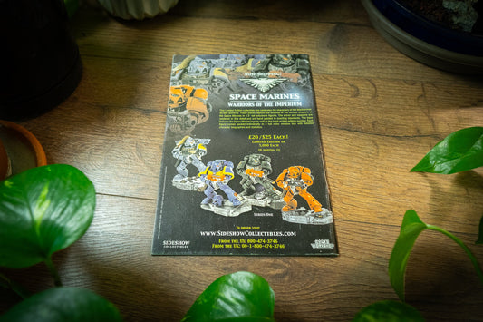 Warhammer Monthly #65 Bienvenue dans la jungle Excellent 9771461208021 🌿📖 Trouvaille rare