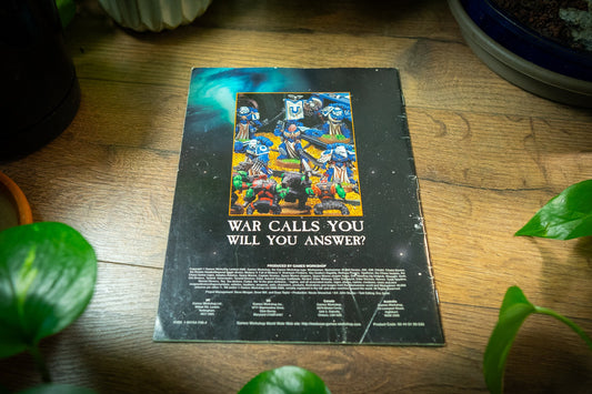 Guide de campagne Fall of Medusa V Bon état 🌌📚 Epic Battles Warhammer 40K