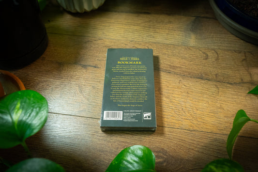 The Horus Heresy - Siege of Terra Bookmark