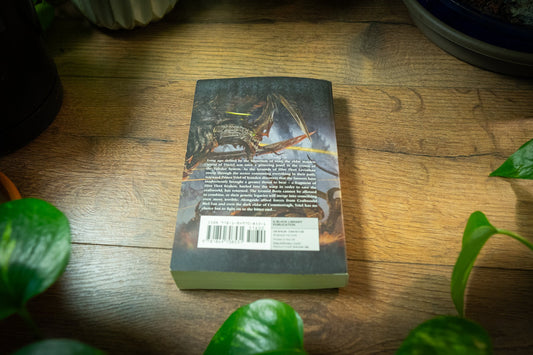 Valedor de Guy Haley, roman Warhammer 40K, état VG+, 9781849708531 📖🌌