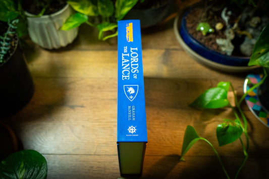 Warhammer 40K - Lords of the Lance - Hardcover