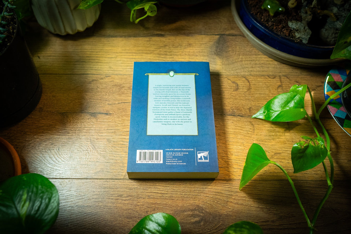 Warhammer AoS - Realm-lords - Dale Lucas