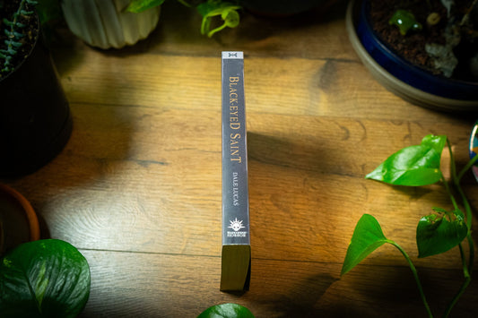 🌑 Black-Eyed Saint by Dale Lucas - Warhammer Horror Epic 🌌