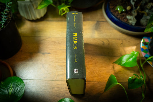 Warhammer 40K - Єресь Гора: Pharos 1st Edition