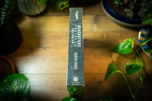 Blackstone Fortress: Ascension 🚀Warhammer 40K | New HC 9781789990942🚀