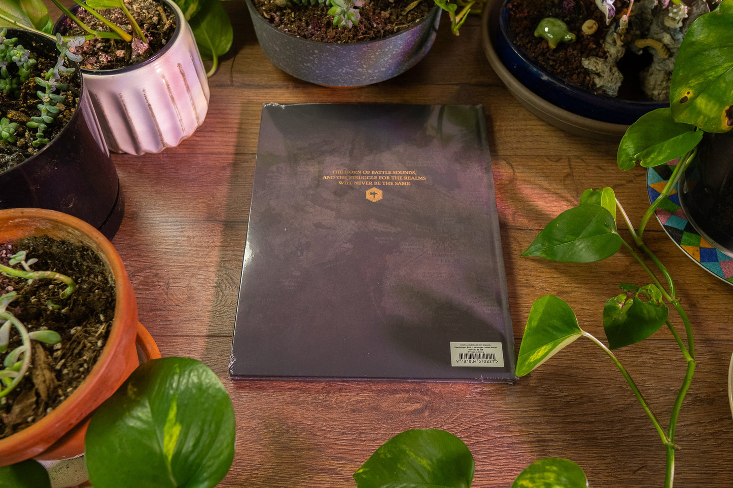 Warhammer AoS - Dawnbringers: Book I - Harbingers Collector's Edition 2023