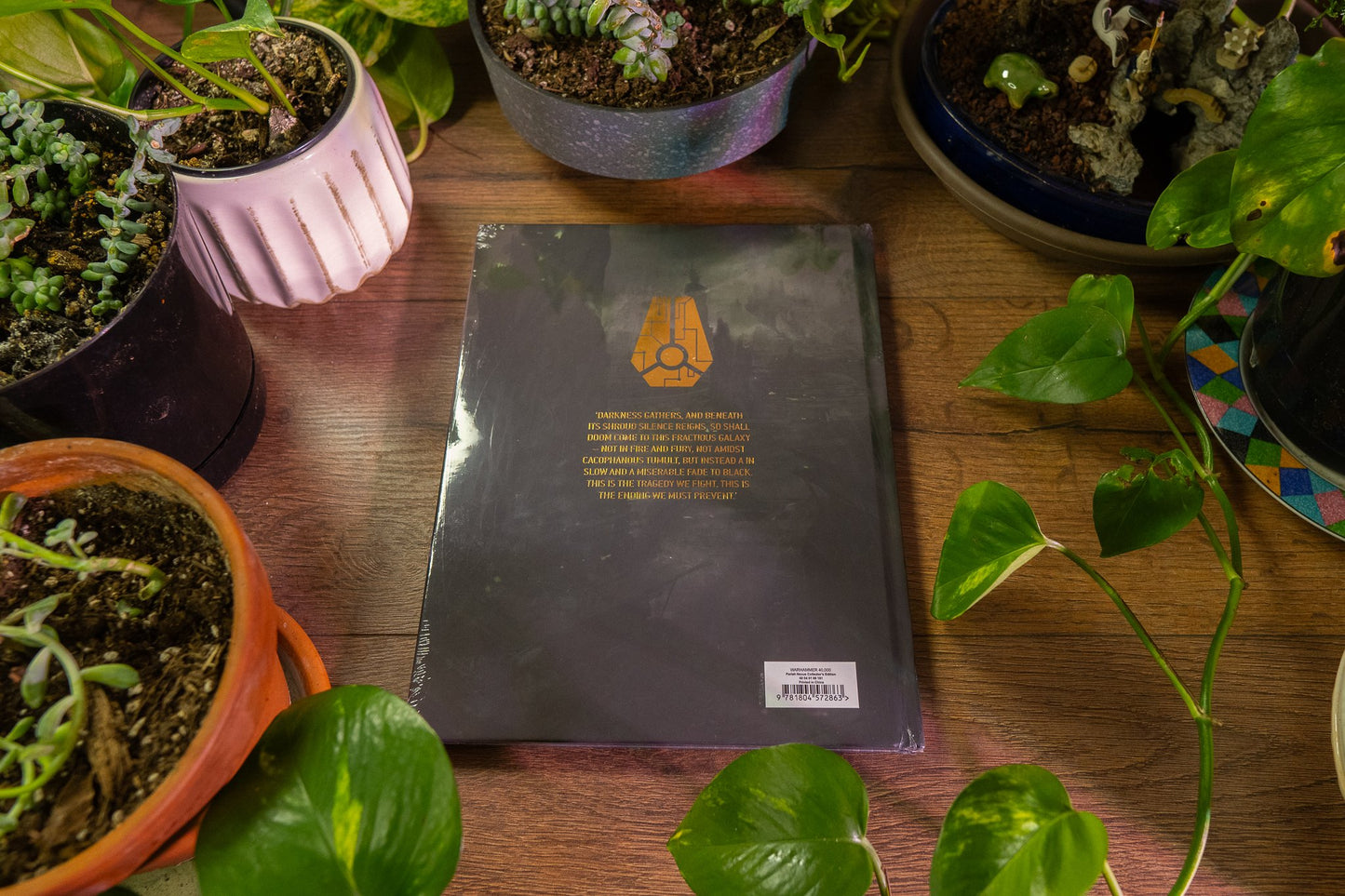 Warhammer 40K - Crusade - Pariah Nexus Collector's Edition