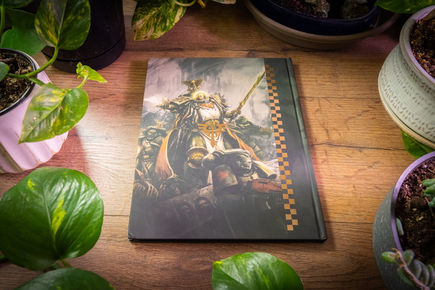 Warhammer 40k - Dark Angels 9th Collector's Edition Codex - 2021