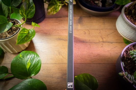 Warhammer 40k - Dark Angels 9th Collector's Edition Codex - 2021