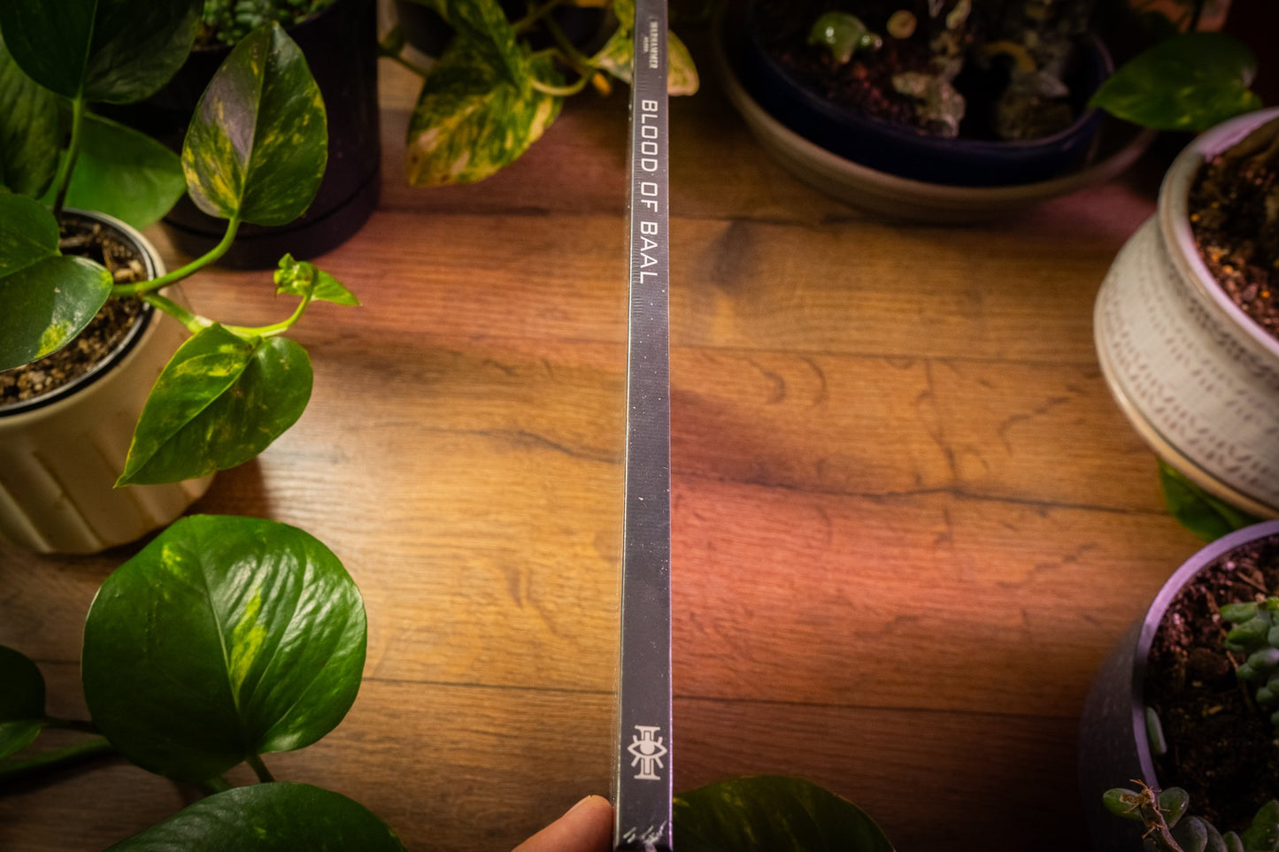 Psychic Awakening: Blood of Baal Warhammer 40K - New Sealed HC 🩸🔮 9781788267434