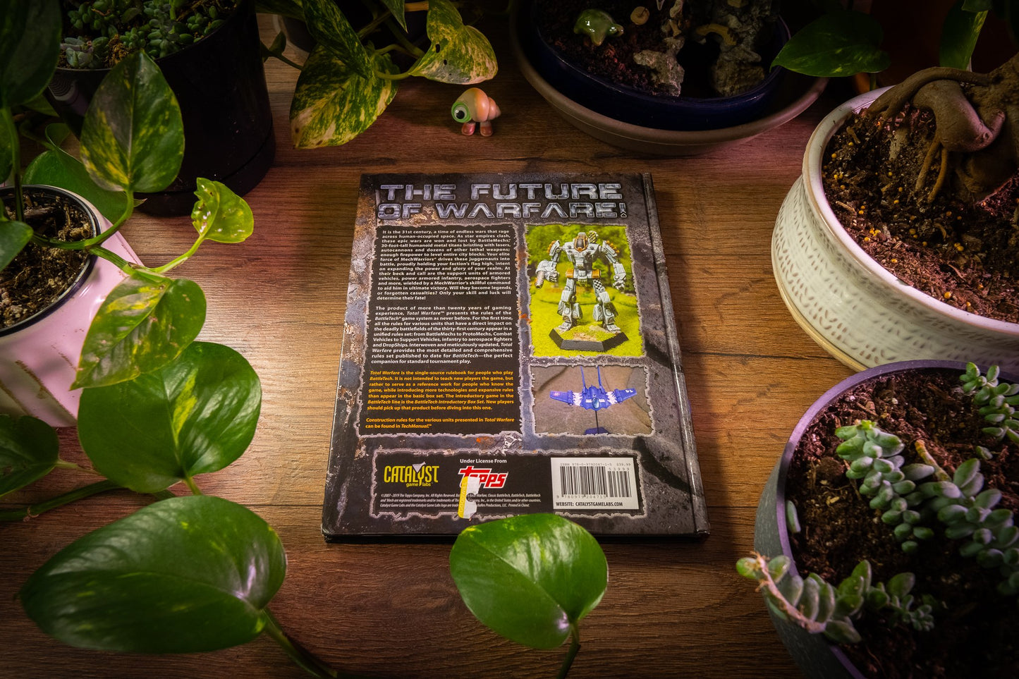 MechWarrior Battletech RPG - Classic Tabletop Game Guide VG Condition 🎲🤖