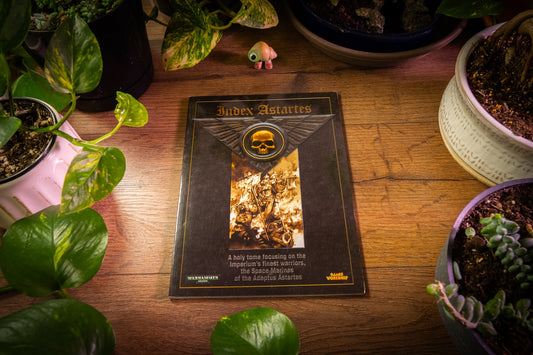 Warhammer 40K - Index Astartes I - 2002