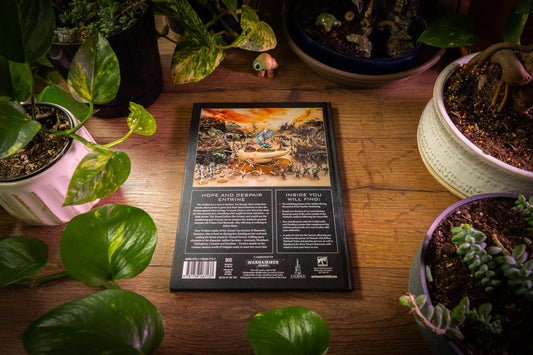 Psychic Awakening: Phoenix Rising Warhammer 40K VG+ Condition 🌟🔮