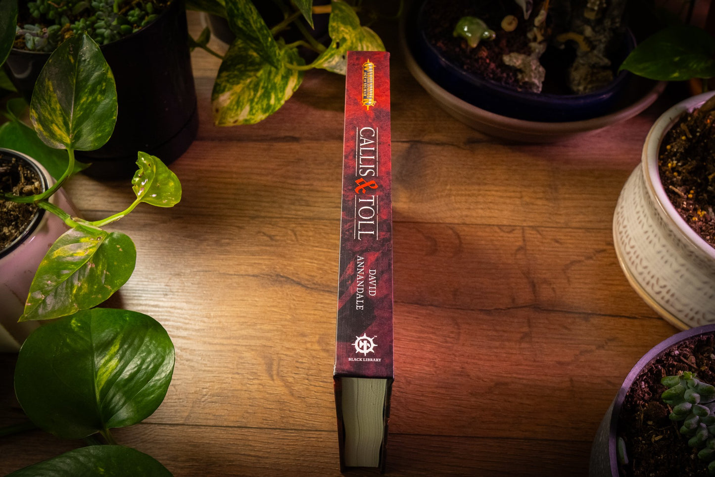 Warhammer AoS - Callis & Toll Hardcover