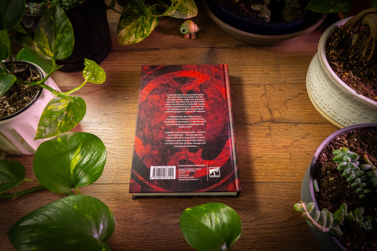 Warhammer AoS - Callis & Toll Hardcover