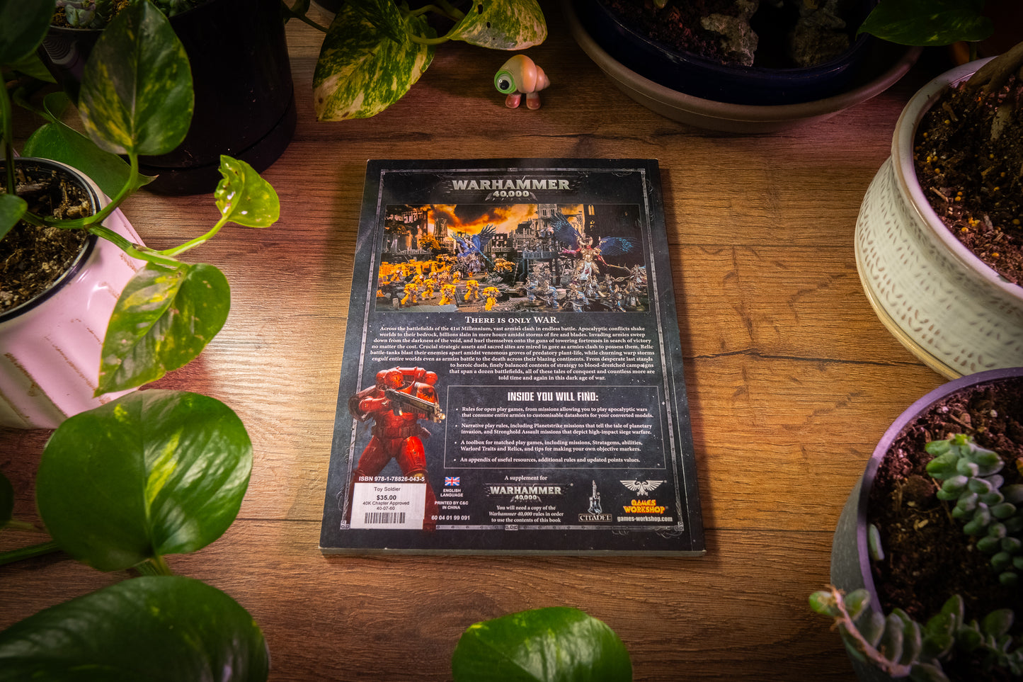 Warhammer 40k - Chapter Approved - Multi Listing