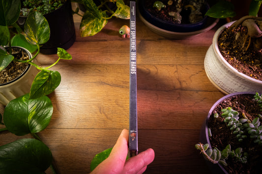 Warhammer 40k - Iron Hands 8th Edition Codex Supplement - 2019