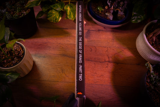 Armure impériale - Volume six : Siège de Vraks, deuxième partie