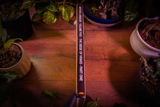 Armure impériale - Volume cinq : Siège de Vraks, première partie