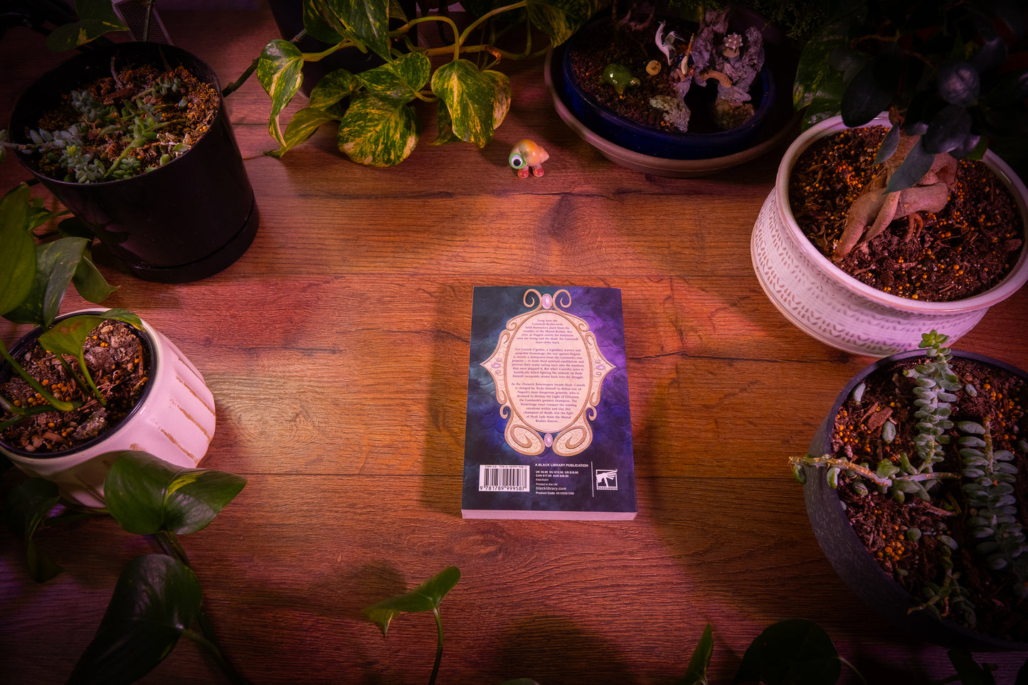 Warhammer AoS - The End of Enlightenment Paperback