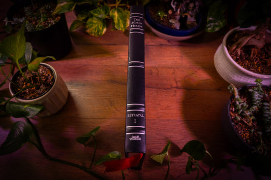 The Horus Heresy Black Book Collection Volume 1 - Betrayal