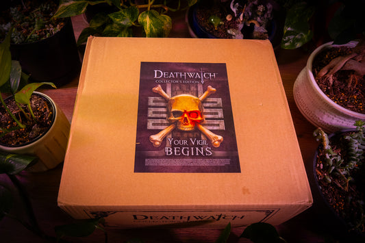 Warhammer 40k - Deathwatch RPG : Édition Collector