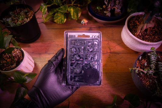 Space Marines Lieutenant Single Miniature