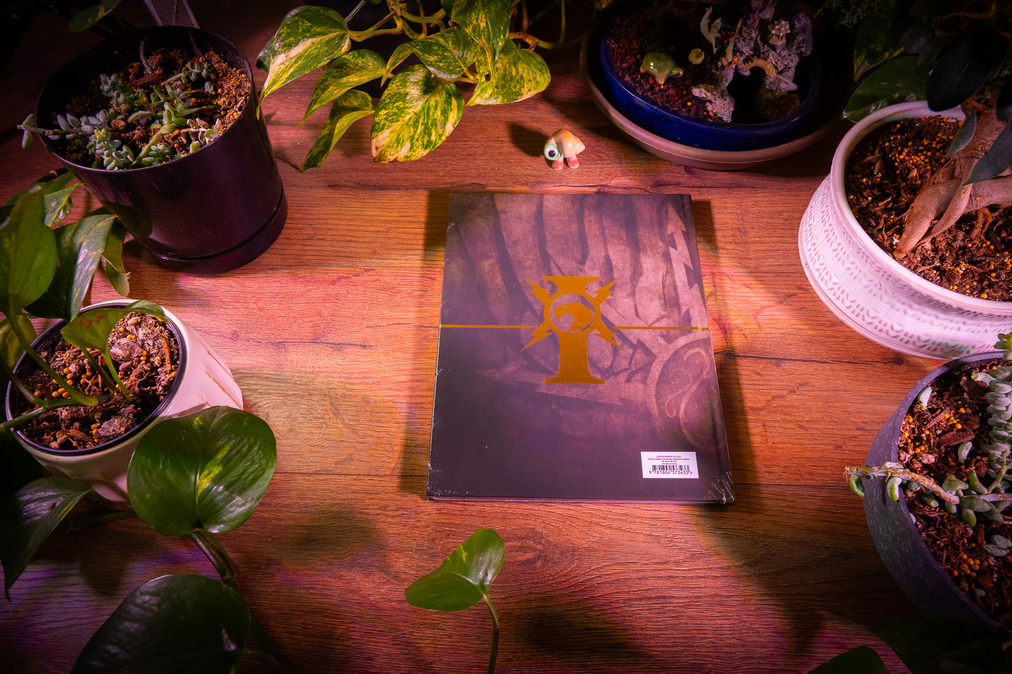 Warhammer 40k - Codex Adeptus Custodes 10e édition collector