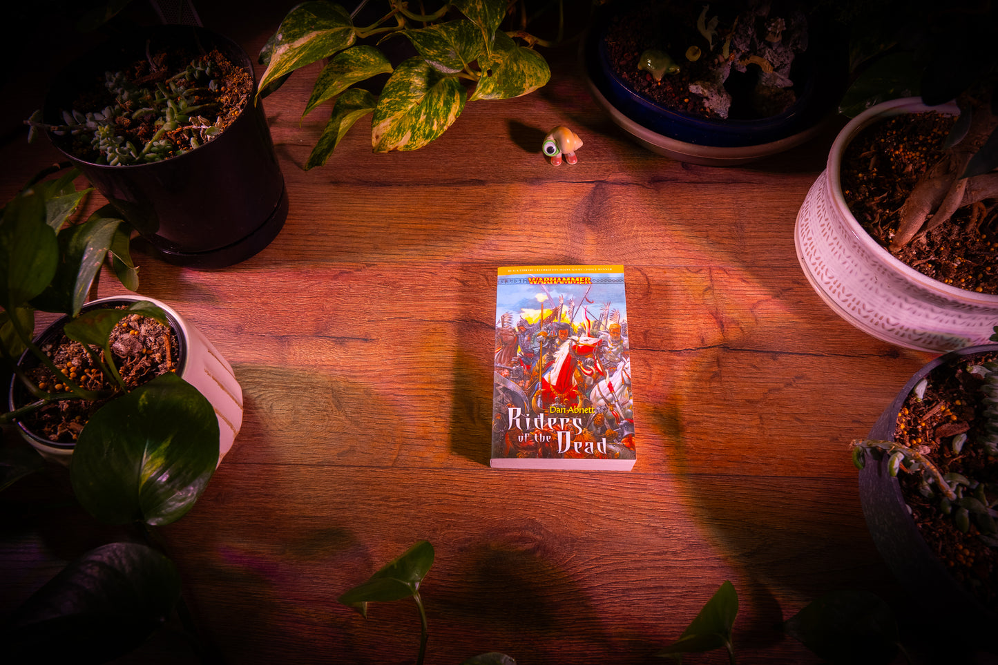 Warhammer Fantasy Battles - Riders of the Dead - 2004